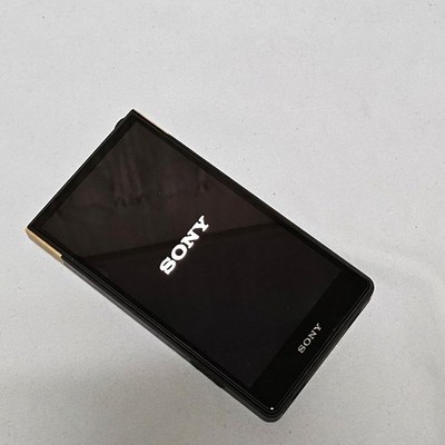 SONY NW-ZX707 WALKMAN 64GB Hi-Res ZX Series Audio Player English