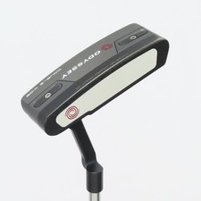 Odyssey Tri Hot 5K Double Wide Putter Steel Shaft 33 Shaft: Steel Shaft F1V14