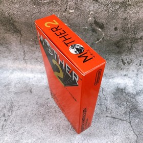 Nintendo Super Famicom Mother 2 EarthBound Japan SNES SFC Game in Stock