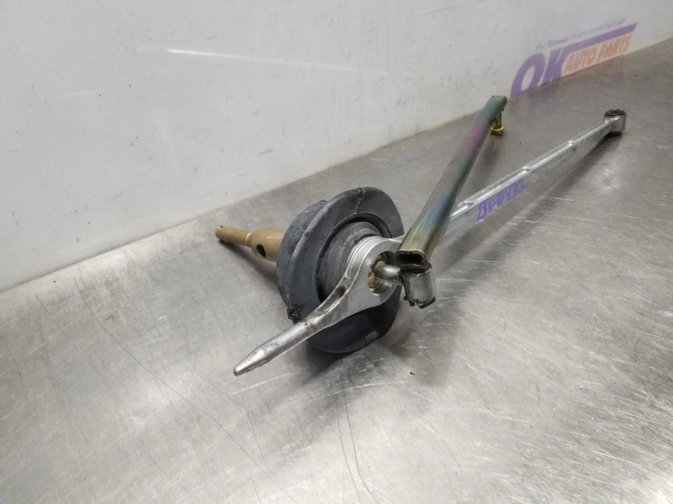 BMW Z3 ROADSTER 2000 2,8 L cambio de transmisión manual Foto 3 de 4