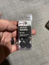 DANCO FAUCET WASHER "3/8" FLAT 88574 10 PACK