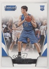 2016-17 Panini Threads Rookies Stephen Zimmerman #177 gl5