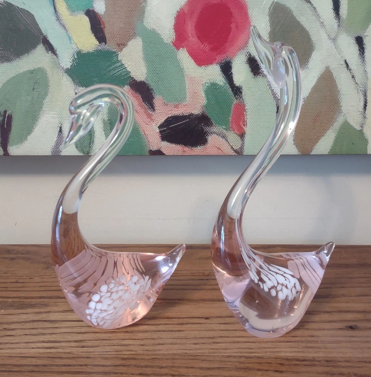 Murano Glass Swan for sale | eBay