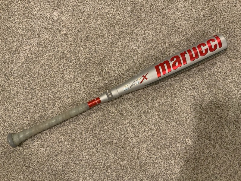 marucci cat x composite 31/23 drop 8 USSSA bat