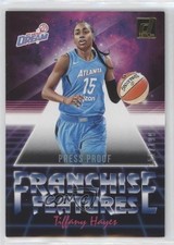 2019 Panini Donruss WNBA Franchise Features Press Proof /199 Tiffany Hayes 0xw9