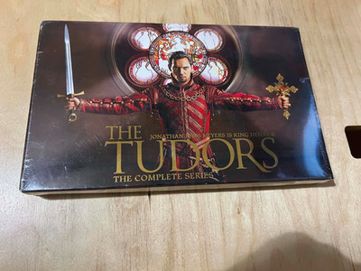 The Tudors: The Complete Series Henry Cavill (Actor), Jonathan Rhys Meyers (Acto