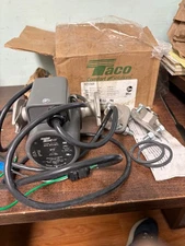 NEW  TACO 0015-SF2-2IFC RECIRCULATION PUMP KIT . S1