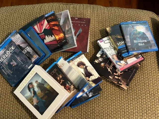 The Last Ship Blu-ray Discs for sale | eBay
