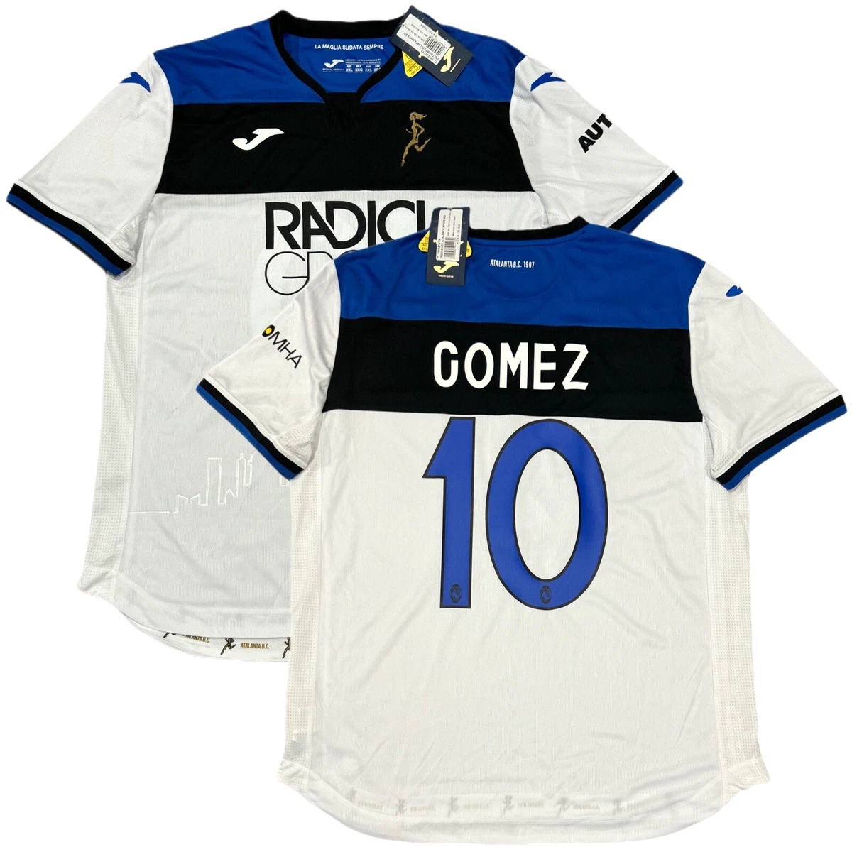 Atalanta International Club Soccer Fan Jerseys for sale | eBay