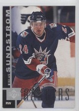 1997-98 Upper Deck Niklas Sundstrom #106 0j5