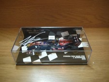 Minichamps Toro Rosso F1 Str5 N 17 Race Version 2010 J.alguersuari 1:43 410100017