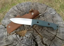 BM 162 Sibert Bushcrafter Multi-Purpose Small Knife S30V Blade