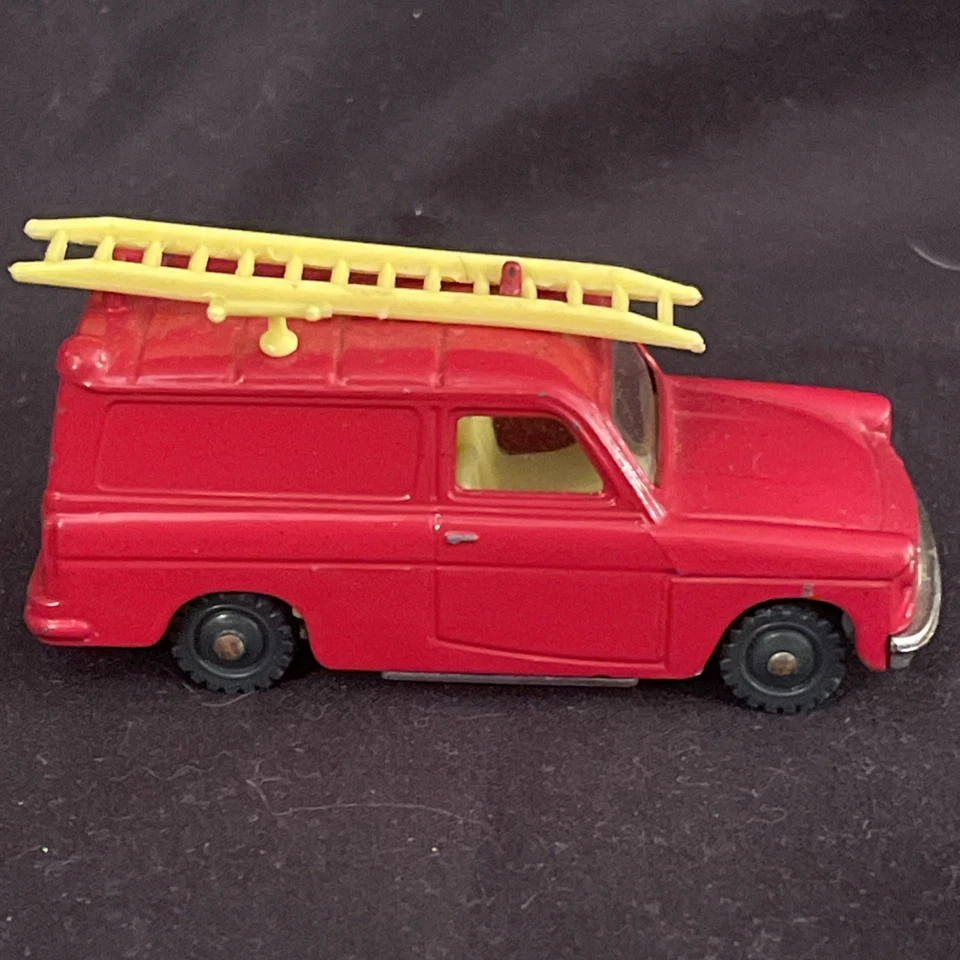 Van Husky Ford Thames nº excelente estado 20 caminhões fabricados na Grã-Bretanha - Imagem 3 de 4