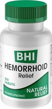 Tratamiento Para La Hemorroides Alivio Rapido De Ardor Picazon Hinchazon Dolor