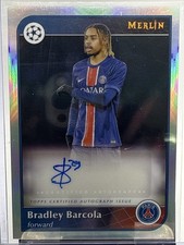 2024-25 Topps PSG Champions d'Europe Soccer Checklist Guide in-content 35