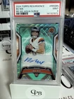 2024 Topps Resurgence - Resurgence Rookie Signatures Bo Nix #RRS-BN Aqua...