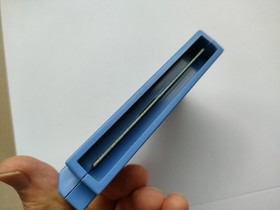 SD Gundam Gachapon Senshi 4 New Type Story Famicom CLEANED & TESTED Works