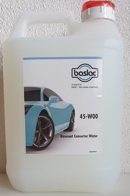 Baslac Converter Water 45W00 in 5 Liter (90-M4/HB002)