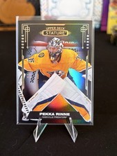Pekka Rinne Rookie Cards Guide 22