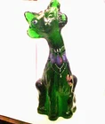 2023 Green SUPER FENTON EXCLUSIVE HP FLOWERS & HUMMINGBIRD Alley Cat # 13/14