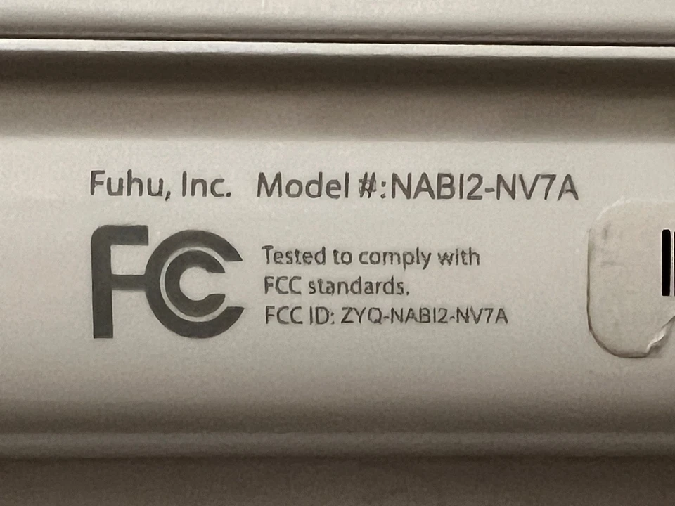 Tablet multitáctil Nabi NABI2 NV7A 7 pulgadas Android - Pantalla agrietada - Sin cargador Foto 4 de 4