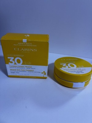 Clarins COMPACT SOLAR MINERAL SPF30 GESICHT 11,5 ml