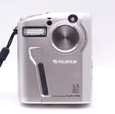 FUJIFILM FinePix 1700Z Compact Digital Camera Tested Excellent Condition