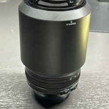 Fujifilm XF80mm Macro Lens Official