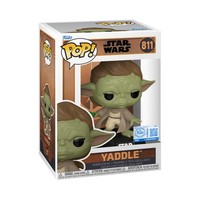 Funko Pop! Star Wars – Yaddle #811 | Exklusive Vinyl Figur