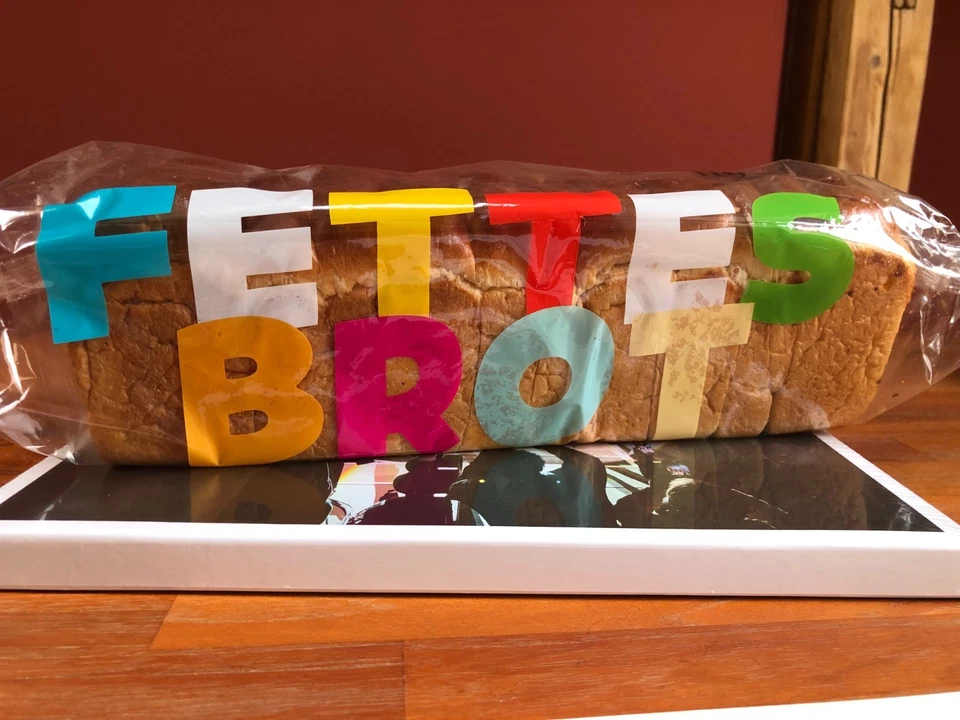 Fettes Brot Brotstock Geschenkset Limitierte 3LP Bandshop Edition 3x Vinyl  NEU - Bild 3 von 4