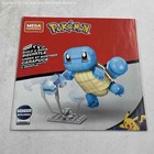Mega Construx Pokémon Build & Show Squirtle IOB *Not Inventoried — photo 3