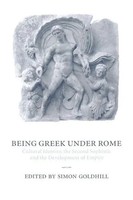 Simon Go*Dhill | Being Greek Under Rome | Buch | Englisch (2003) | Gebunden