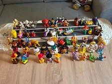McDonald Juniort&uuml;ten-Figuren aus 90er Jahre (&uuml;ber 60 Teile)