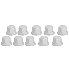 ✅ FEBER WHEEL NUT MP KO 0005-30 CHRN/10 NEW DE STOCK