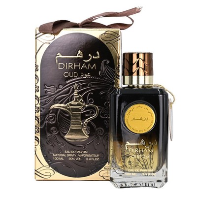Dirham Oud by Ard Al Zaafaran perfume for unisex EDP 3.3 / 3.4 oz New in Box