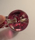 Collectables Figurines Art Murano Glass Birds Cranberry Pink Alfredo Barbini — photo 6