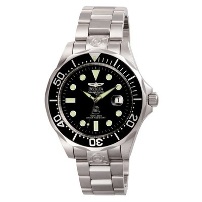 Invicta Men s Watch - Grand Diver Automatic - Model # 3044 - New In Box