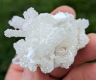 Prehnite with Okenite , minerals, crystals, mineral specimens — photo 3