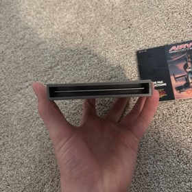 Airwolf (Nintendo NES, 1989)