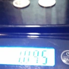 Silver Round 10.95 g Precious Metal Content per Unit - Silver Composition