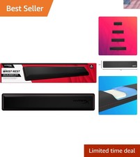 Wrist Rest - Full Sized - Cooling Gel - Memory Foam - Anti-Slip - Ergonomic -...