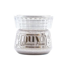 Nuvo Glacier Paste 1.7oz-Quicksilver