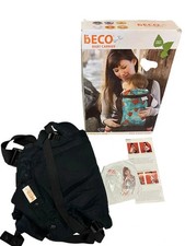 Beco Butterfly 2 Carrier with Box and Manullas - Worn Once