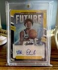 ANTHONY EDWARDS 2020-21 ABSOLUTE FUTURE ROOKIE RC AUTO GOLD 26/49 FS-AED