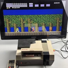 Flying Dragon: The Secret Scroll (Nintendo NES, 1989) Authentic Cleaned Tested