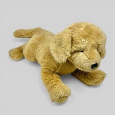Douglas Cuddle Toys Plush Dog Golden Retriever Lab Puppy Large Stuffed Animal