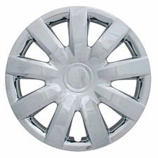 Coast To Coast 15 9-spoke Chrome Wheel Covers 4pc Set Iwc42315c Replacement