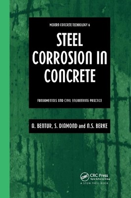Steel Corrosion in Concrete - 9780419225300