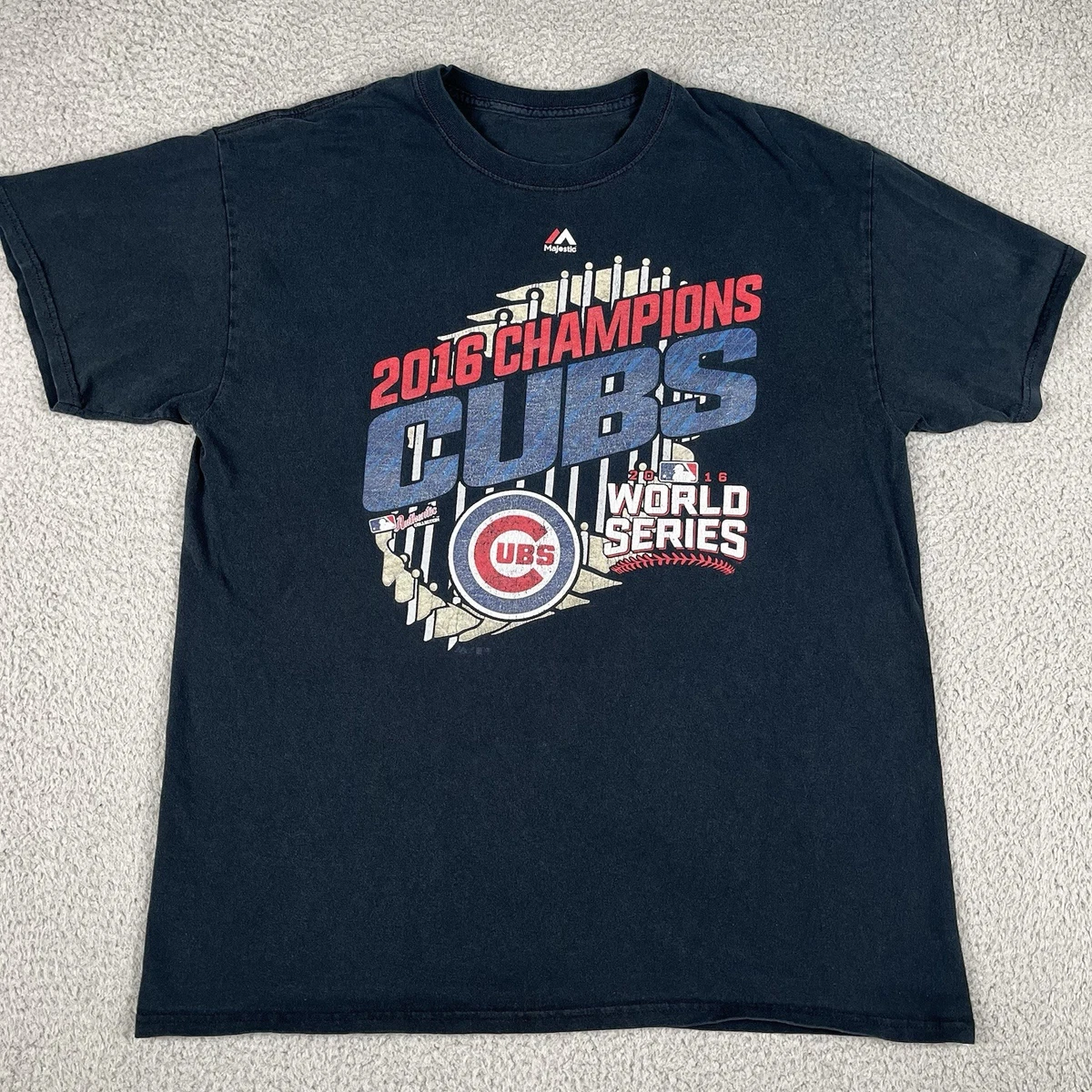 World Series Chicago Cubs MLB Shirts for sale | eBay