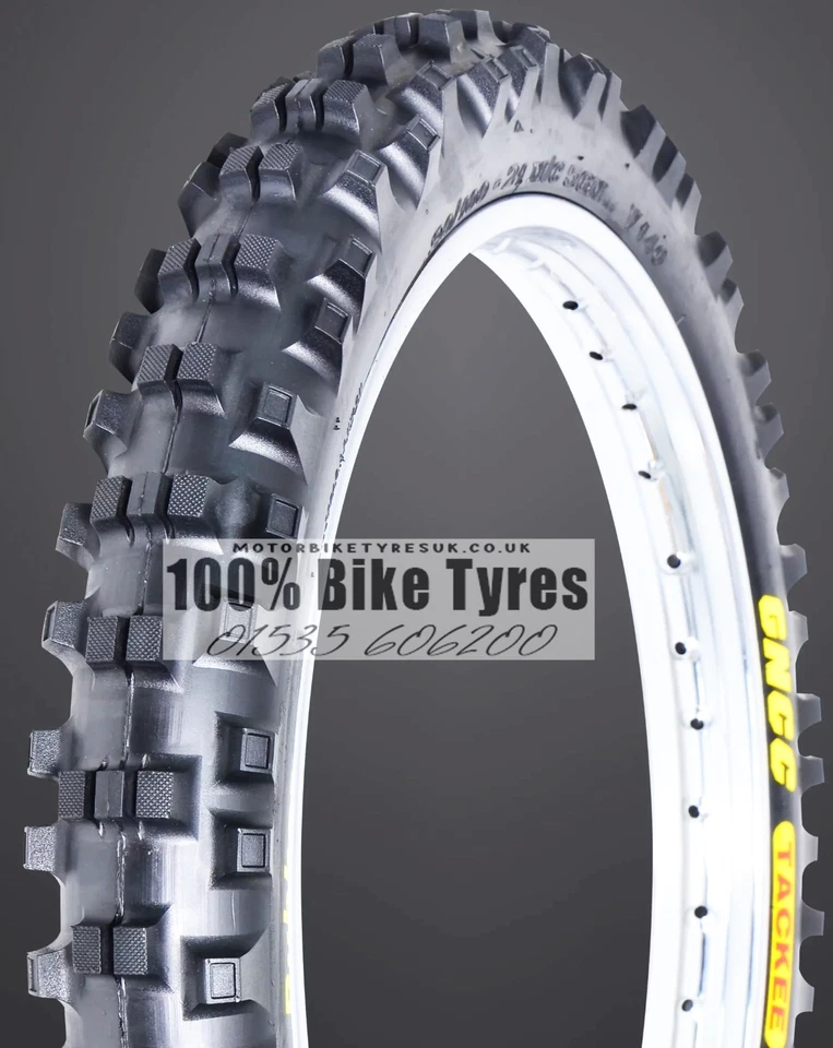 VEE RUBBER 19-70/100 Honda CR80 CR85 CRF KTM SX 85 MX MOTO-X MOTORCROSS TYRE - Image 4 of 4